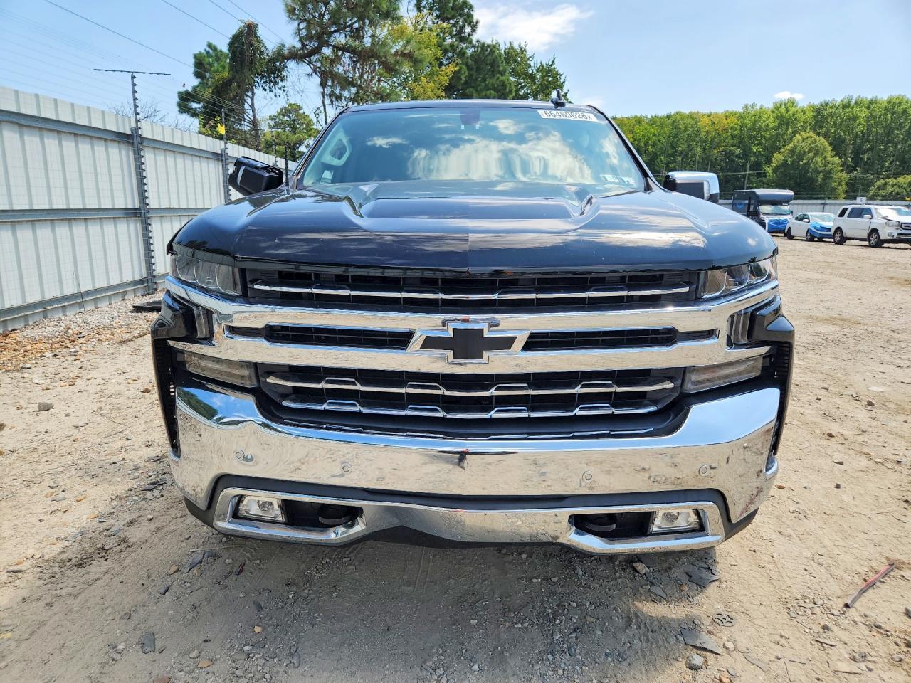 2021 Chevrolet Silverado K1500 Ltz - zdjęcie 5
