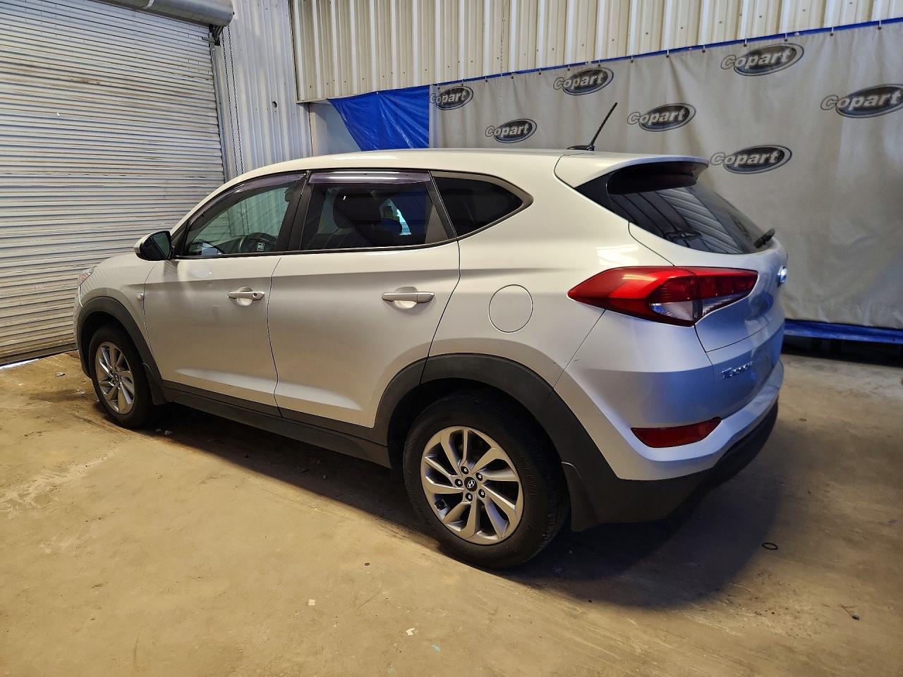 2016 Hyundai Tucson Se - zdjęcie 2