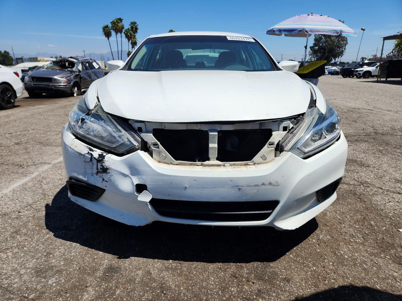 2016 Nissan Altima 2.5 S - zdjęcie 5
