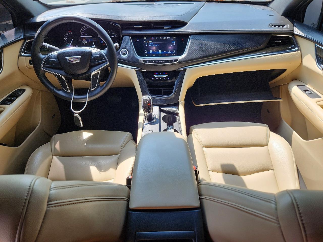 2017 Cadillac Xt5 - zdjęcie 8