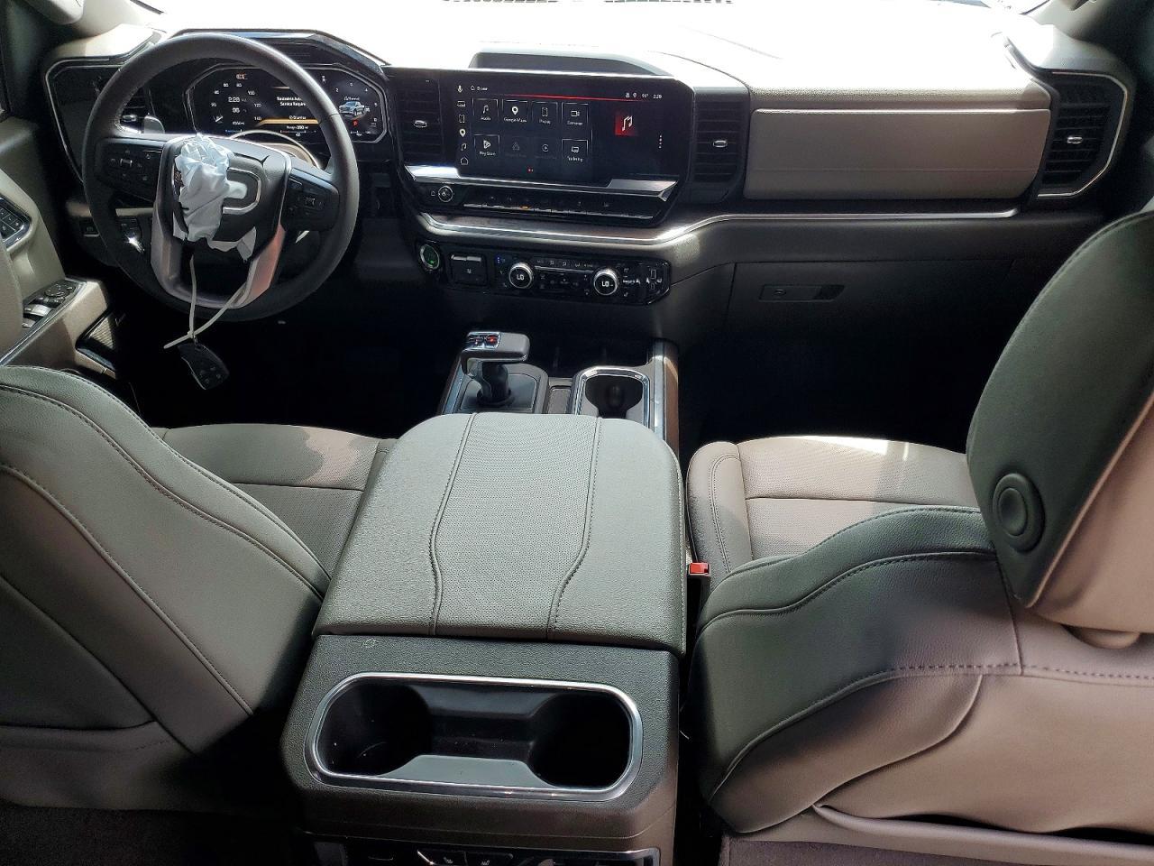 2026 GMC Sierra K1500 Slt - zdjęcie 29