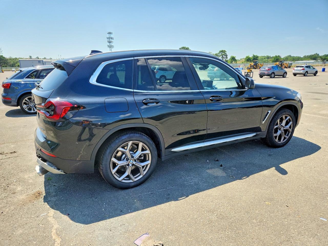 2022 BMW X3 xDrive30I - zdjęcie 3