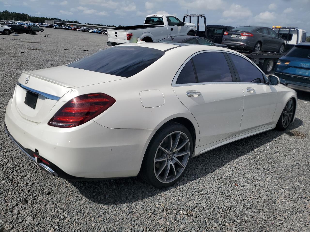 2020 Mercedes-Benz S 560 - zdjęcie 3