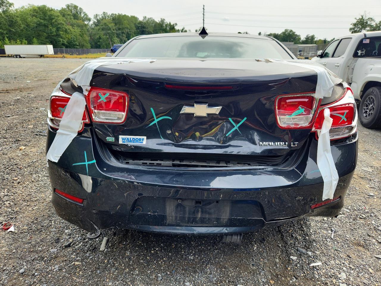 2014 Chevrolet Malibu 1Lt - zdjęcie 6