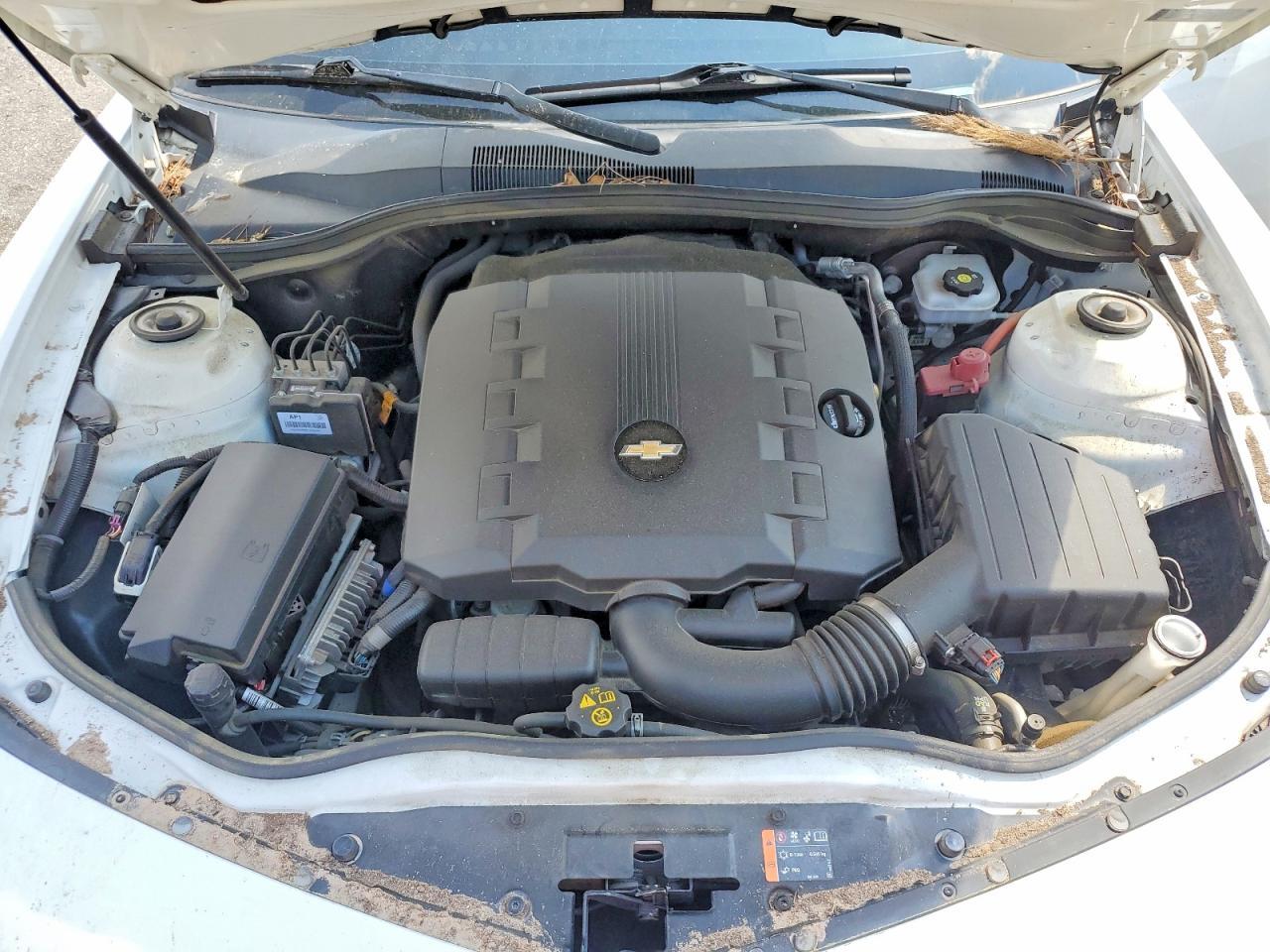 2014 Chevrolet Camaro Lt - zdjęcie 11