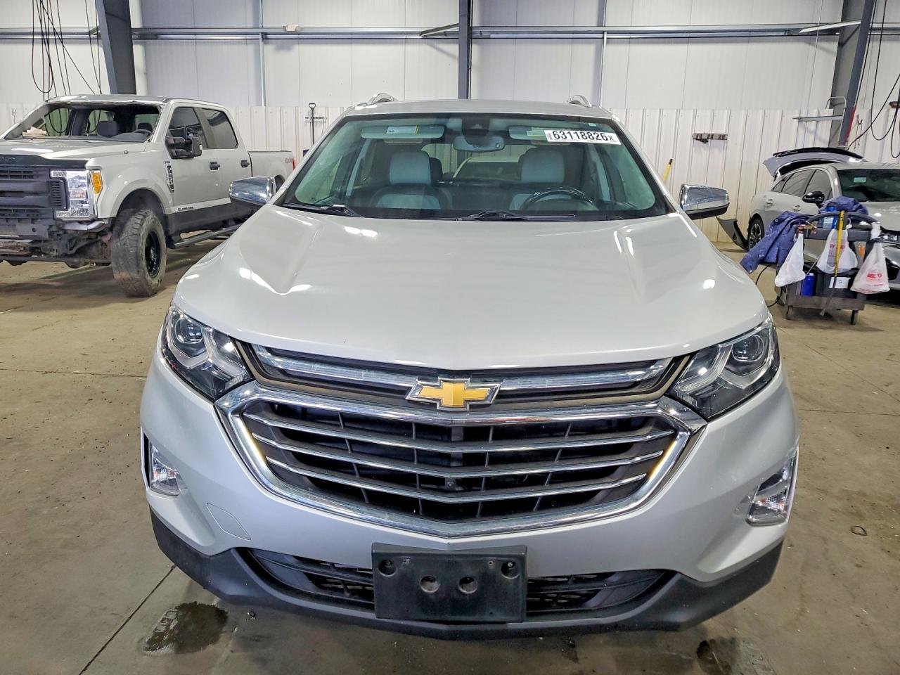 2018 Chevrolet Equinox Premier - zdjęcie 5