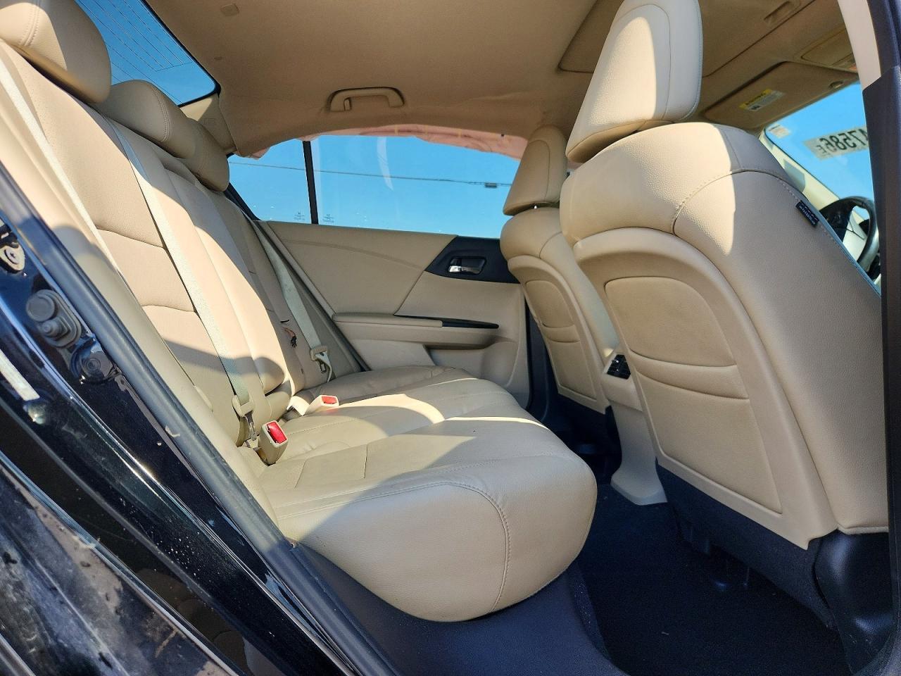 2014 Honda Accord Exl - zdjęcie 10