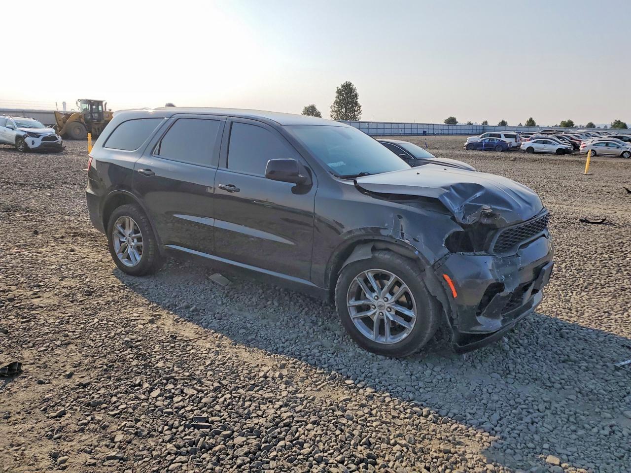 2021 Dodge Durango Gt - zdjęcie 4