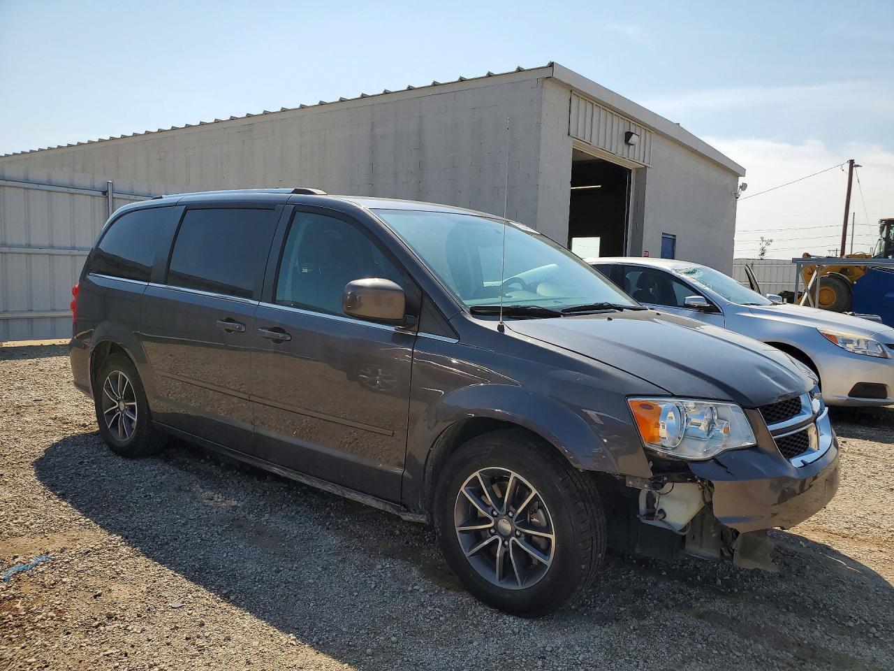 2016 Dodge Grand Caravan Sxt - zdjęcie 4