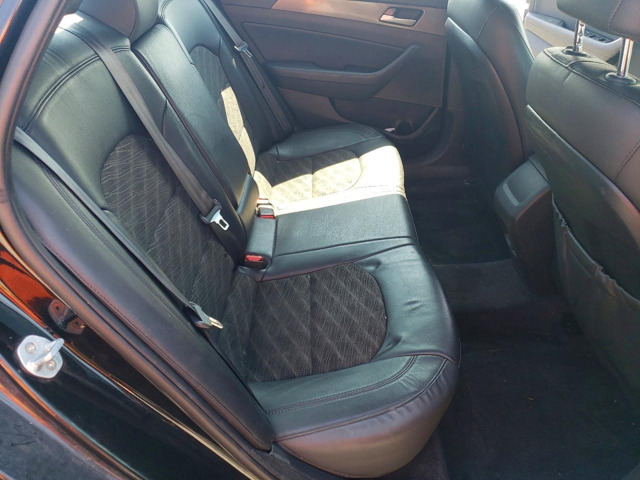 2019 Hyundai Sonata Sel - zdjęcie 10