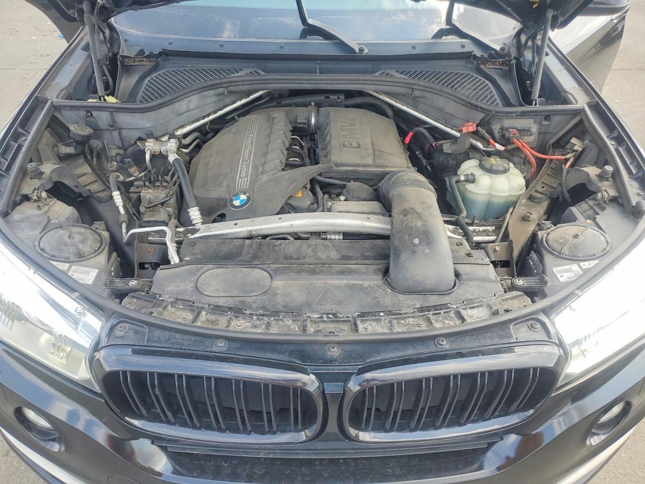 2016 BMW X5 xDrive35I - zdjęcie 12
