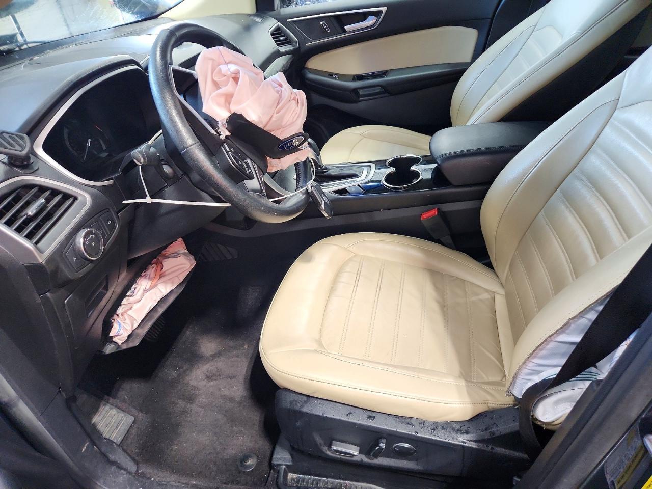 2016 Ford Edge Sel - zdjęcie 7