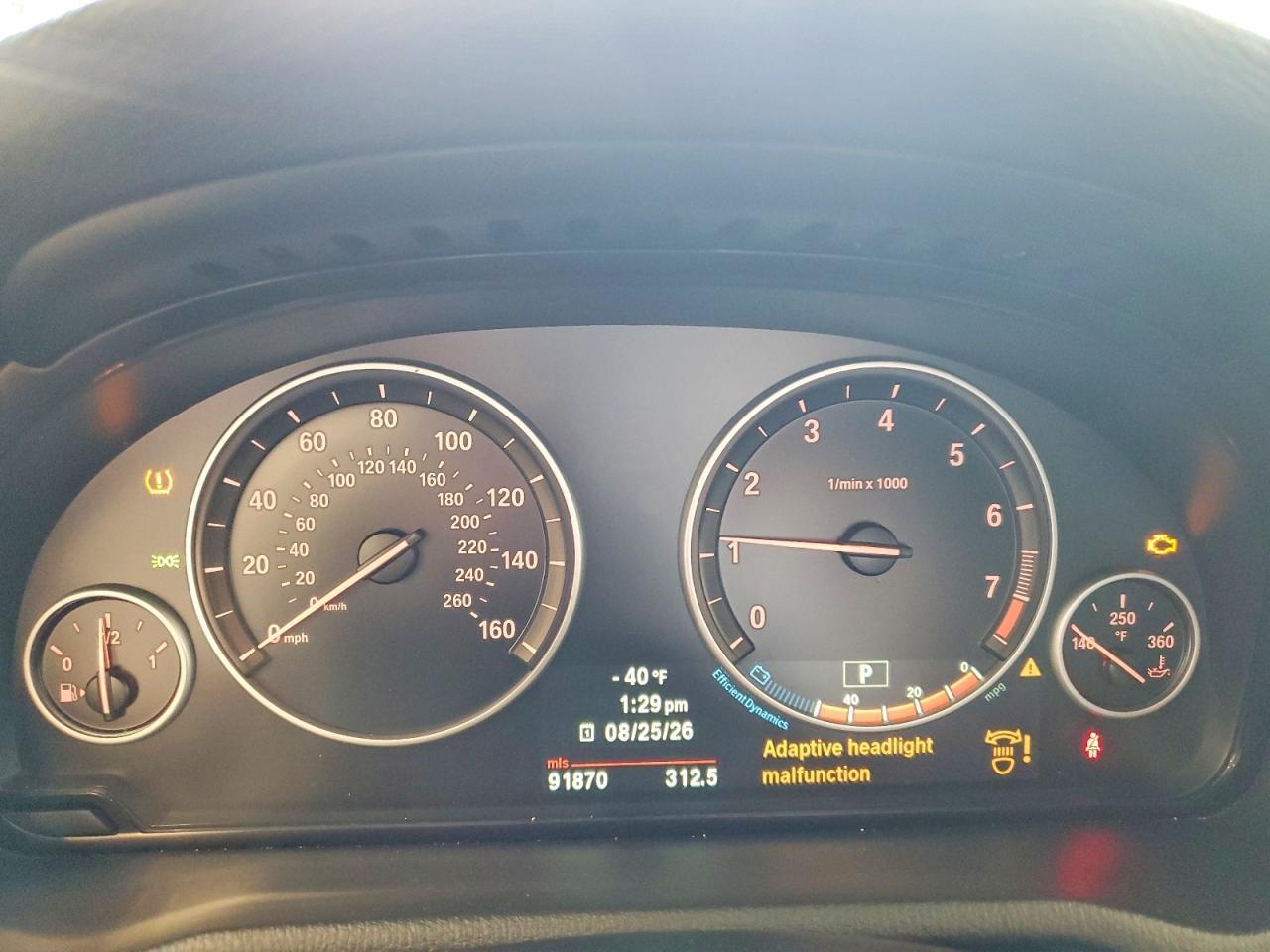 2013 BMW X3 xDrive28I - zdjęcie 9