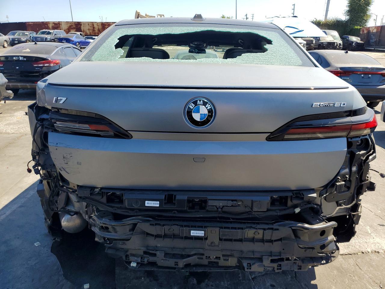 2025 BMW I7 Edrive50 - zdjęcie 6