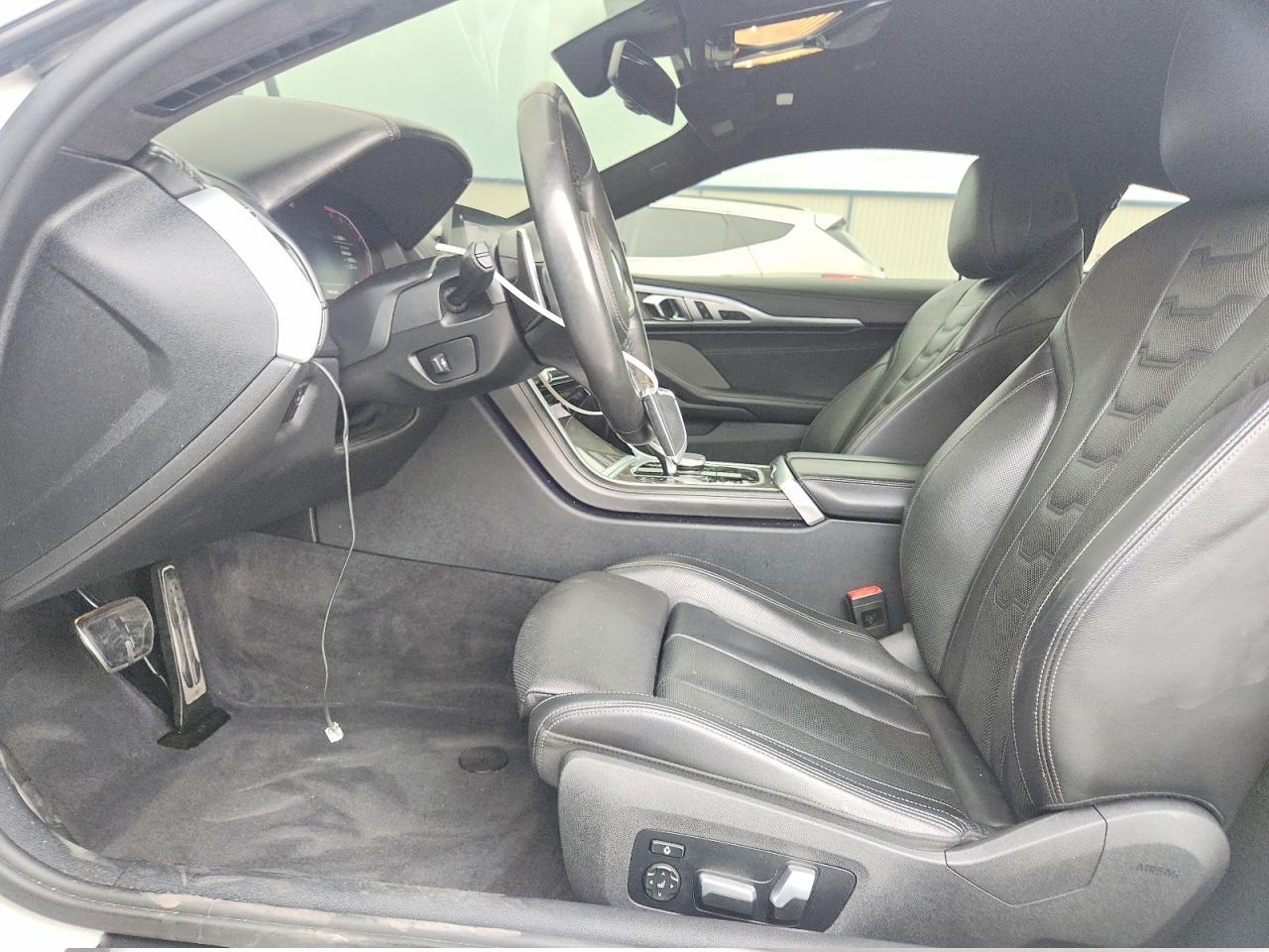 2020 BMW 840I - zdjęcie 7