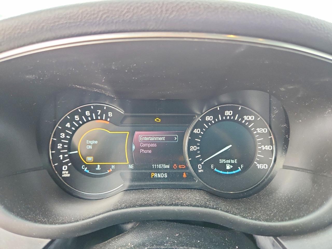 2015 Lincoln Mkc - zdjęcie 9