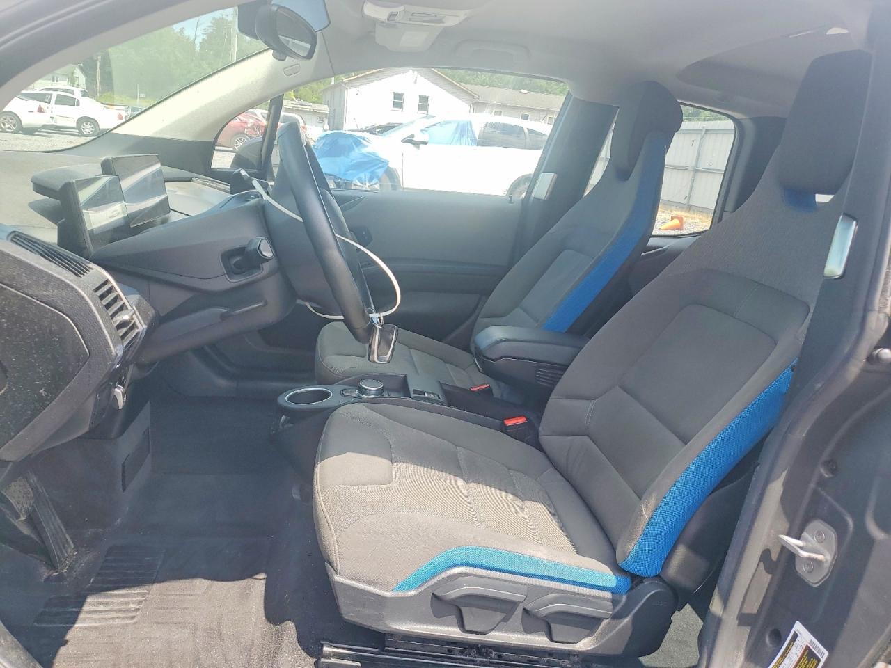 2017 BMW I3 Rex - zdjęcie 7