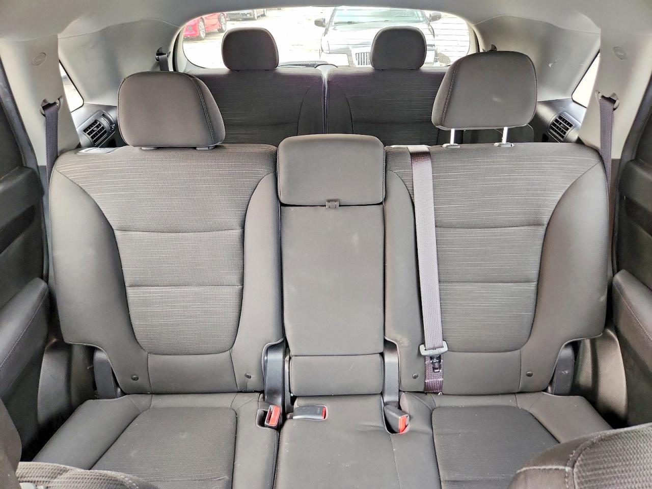 2015 Kia Sorento Lx - zdjęcie 10
