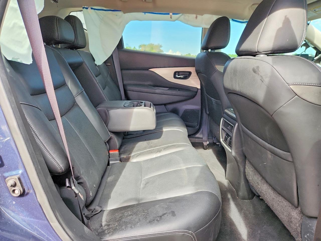 2017 Nissan Murano Sl - zdjęcie 11