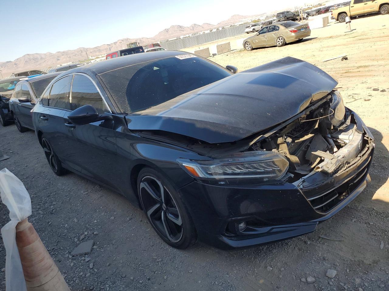 2021 Honda Accord Sport - zdjęcie 4