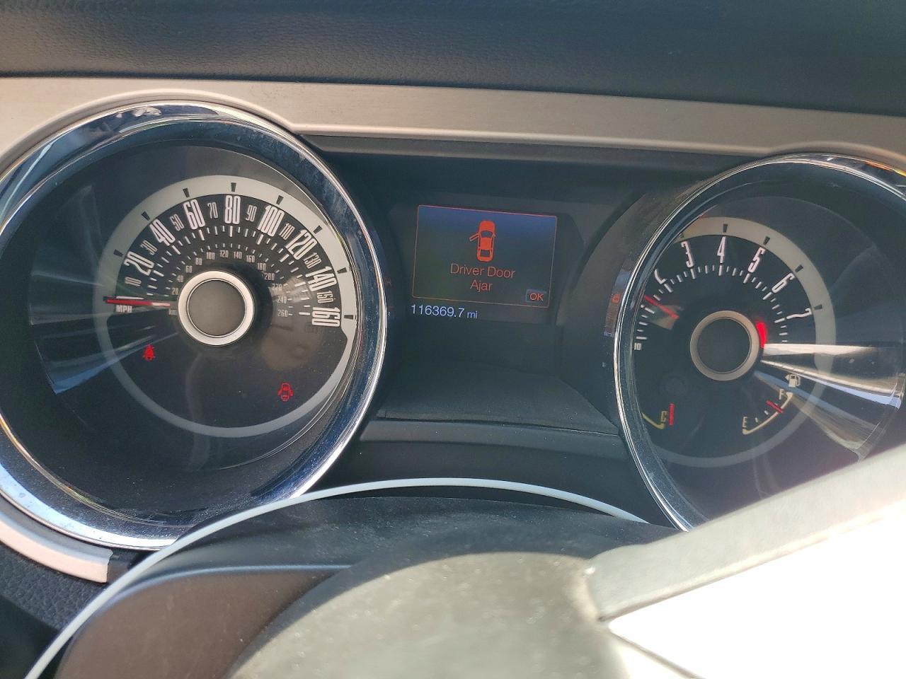 2013 Ford Mustang - zdjęcie 9