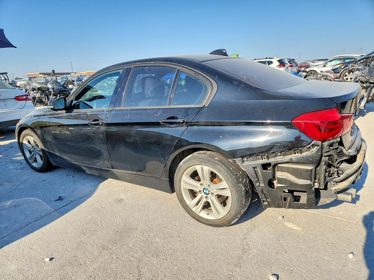 2016 BMW 328 I Sulev - zdjęcie 2
