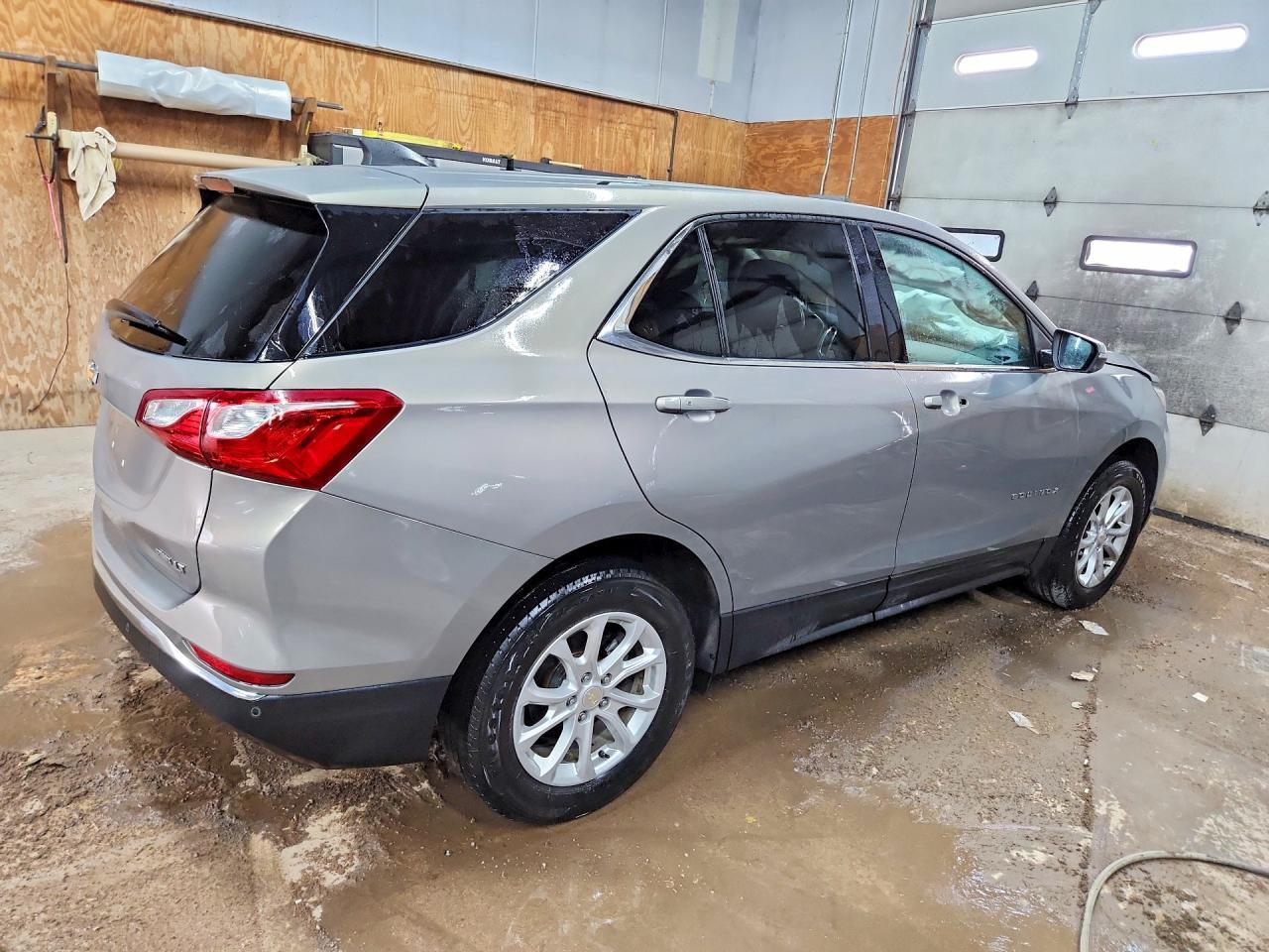 2019 Chevrolet Equinox Lt - zdjęcie 3