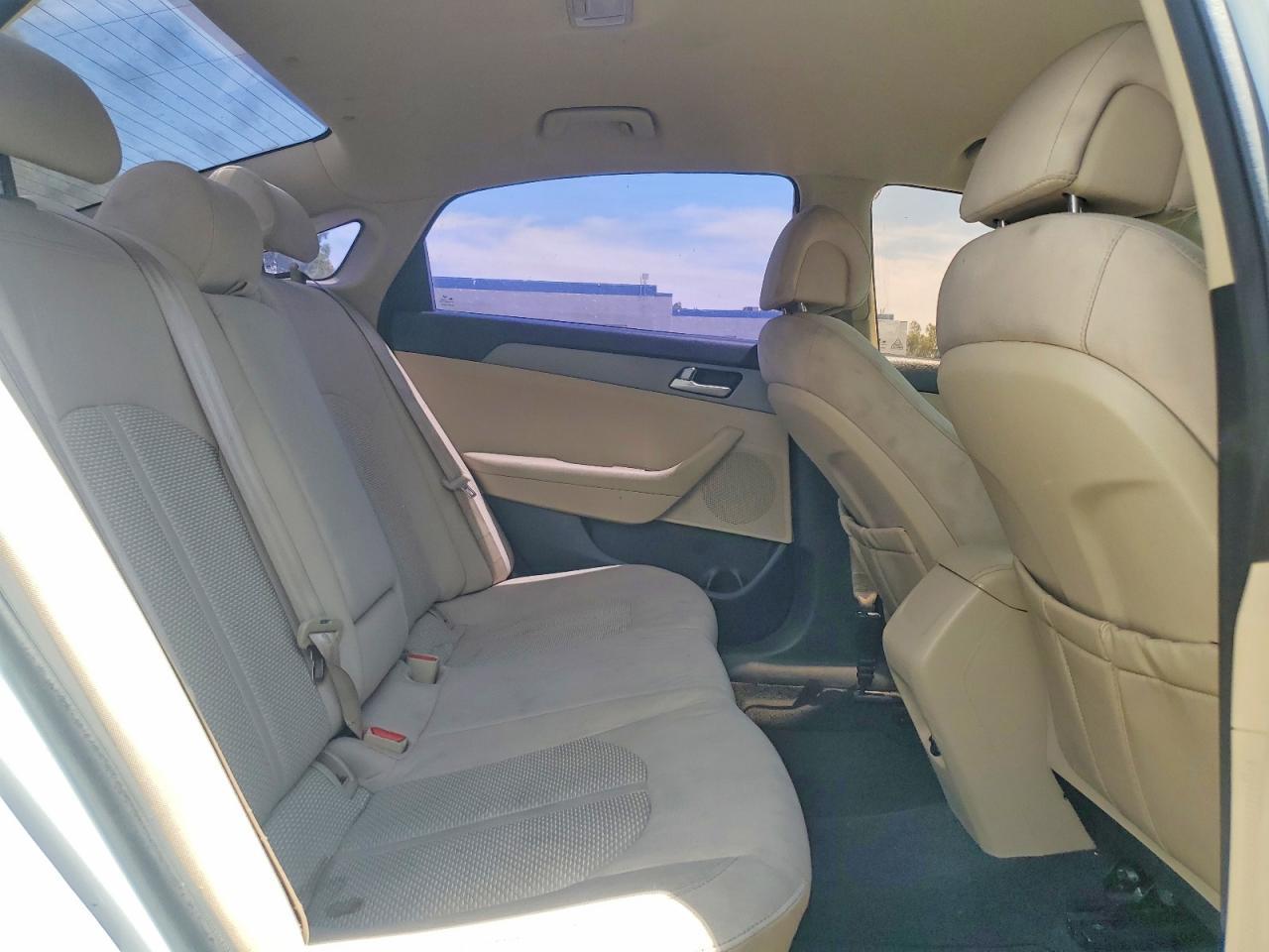 2015 Hyundai Sonata Se - zdjęcie 10