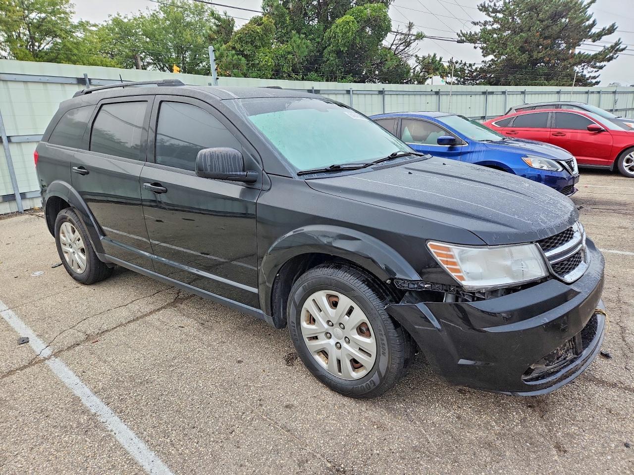 2020 Dodge Journey Se - zdjęcie 4