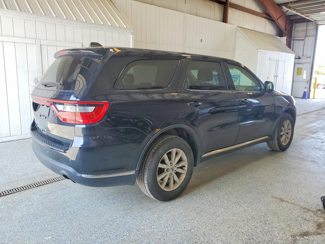 2020 Dodge Durango Ssv - zdjęcie 3