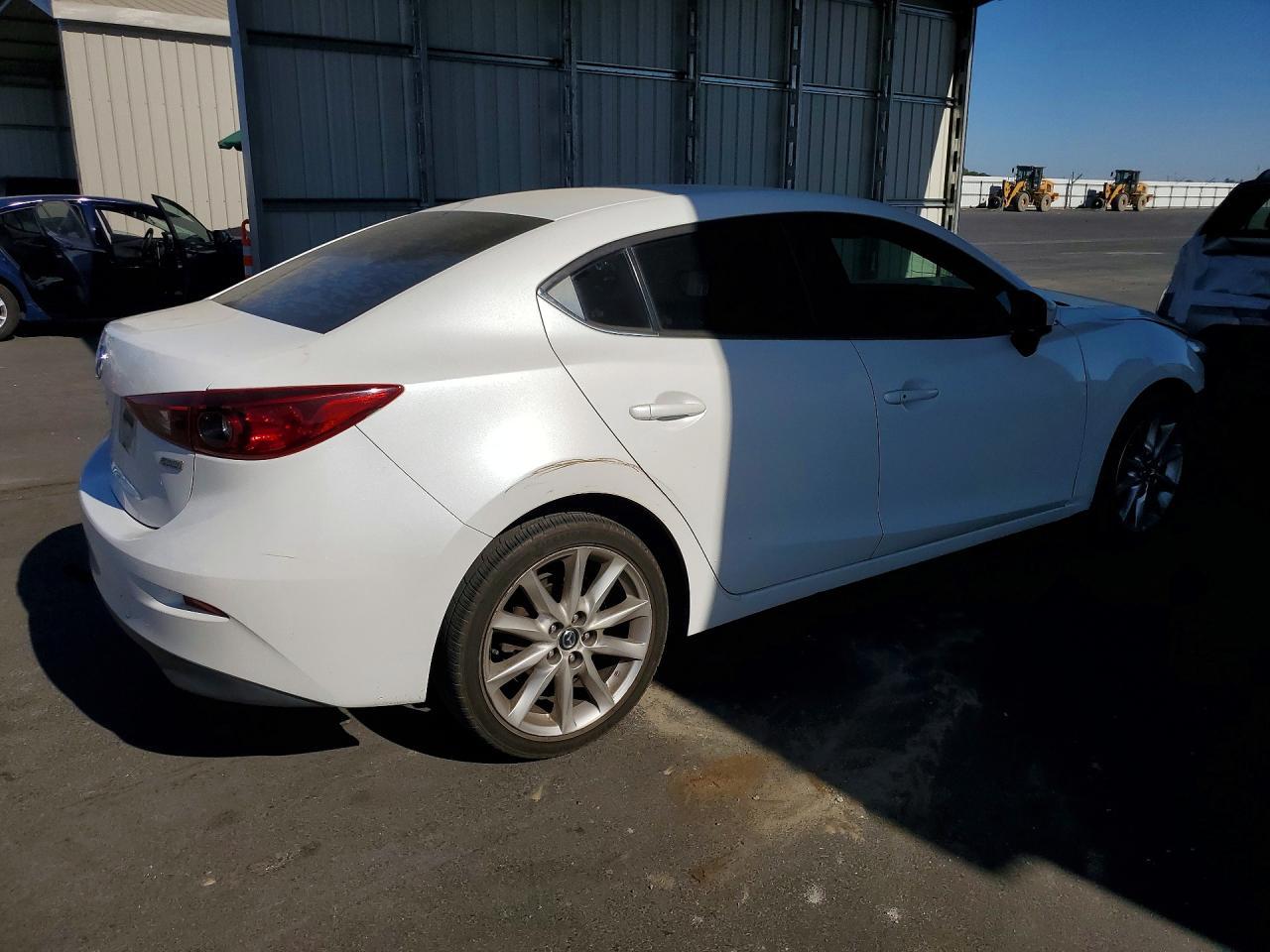 2017 Mazda 3 Touring - zdjęcie 3