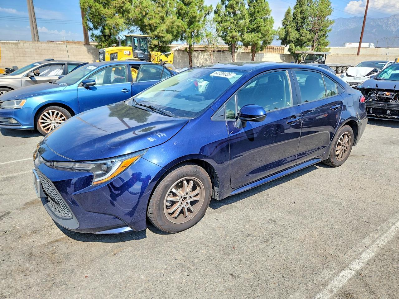 2022 Toyota Corolla Le - zdjęcie główne