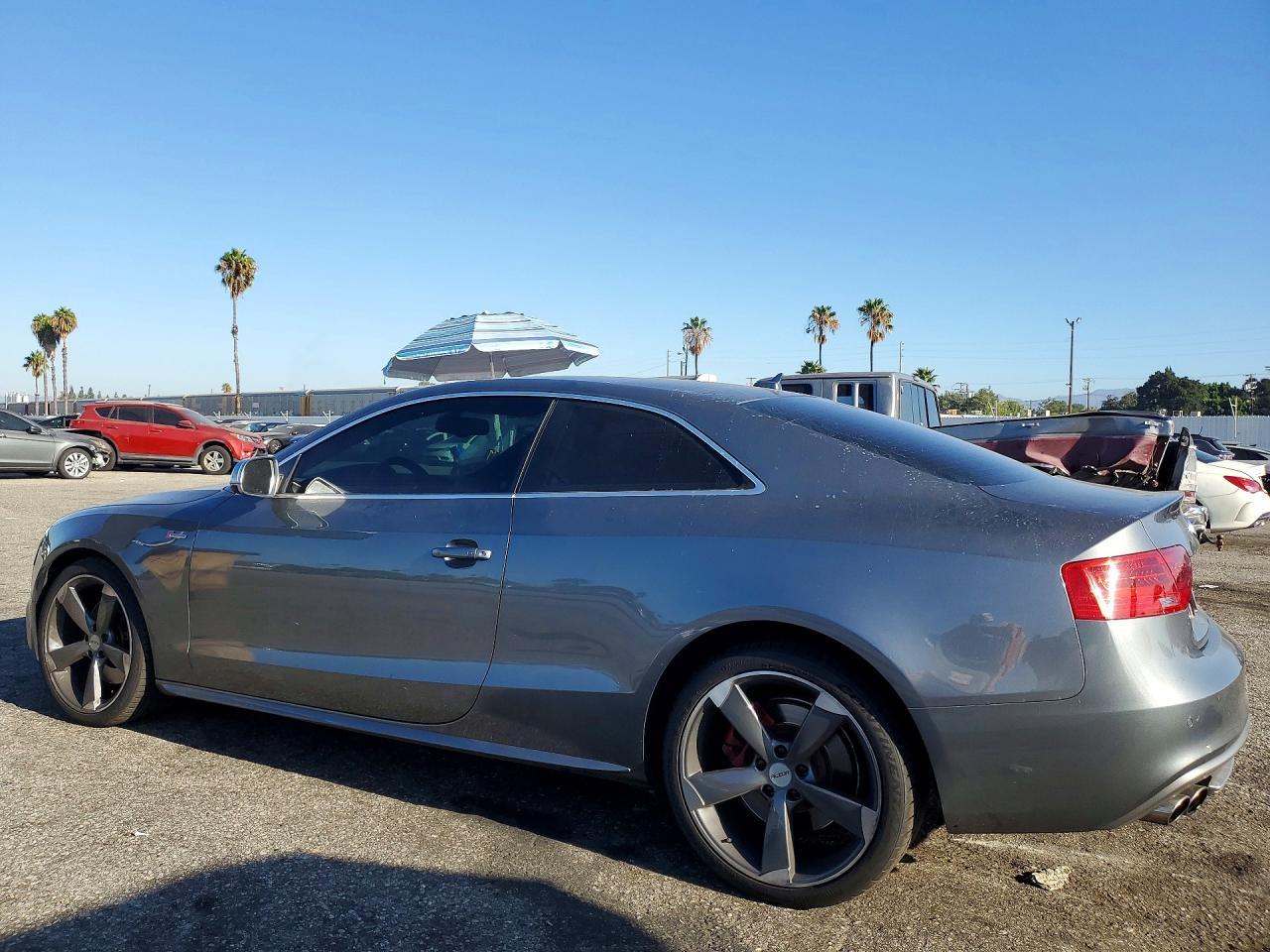2014 Audi S5 Premium Plus - zdjęcie 2