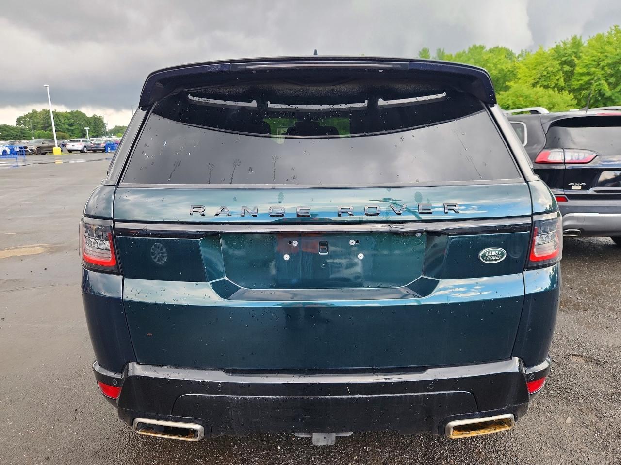 2020 Land Rover Range Rover Sport Hse - zdjęcie 6