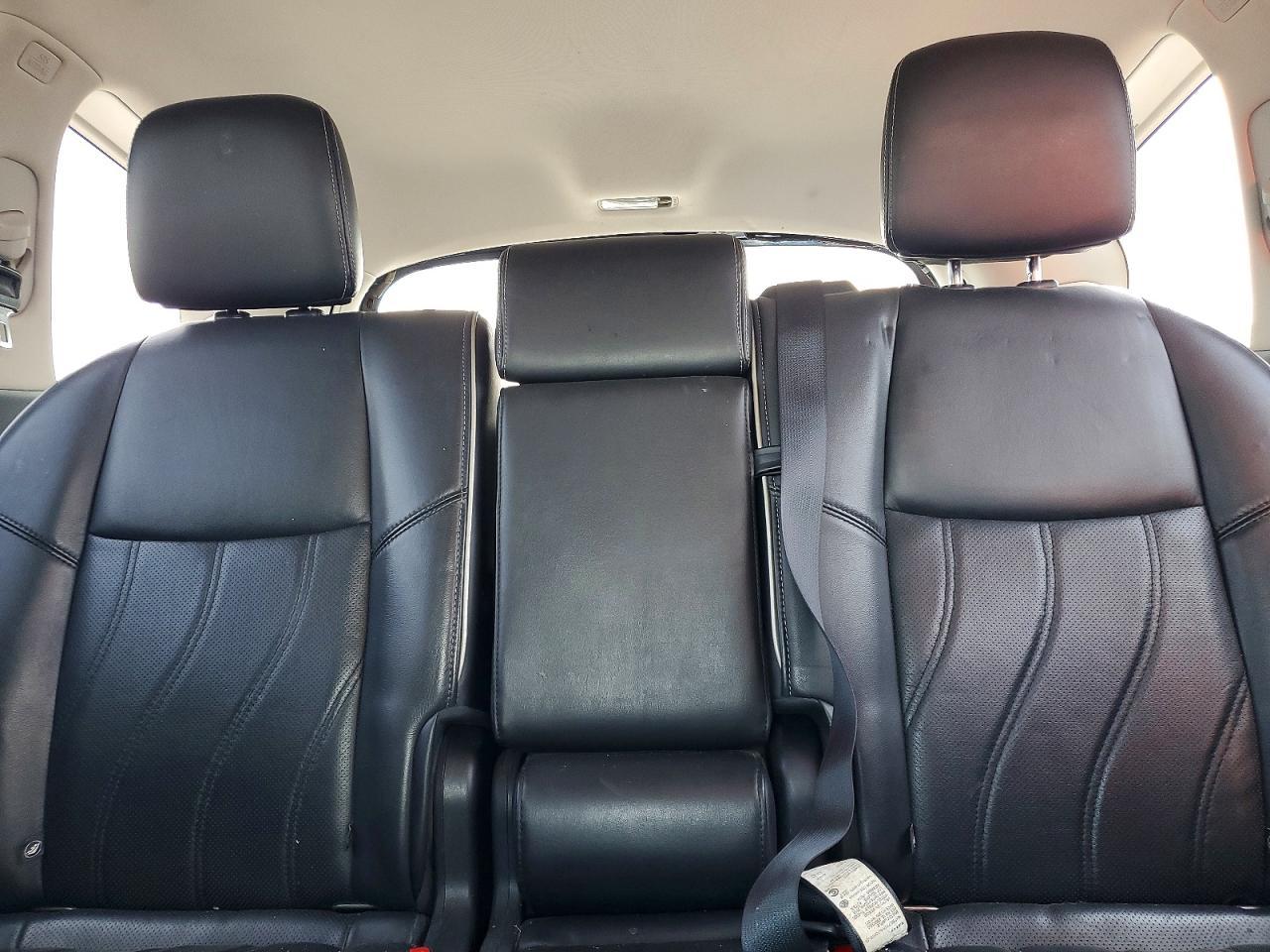 2017 Infiniti Qx60 Base - zdjęcie 10