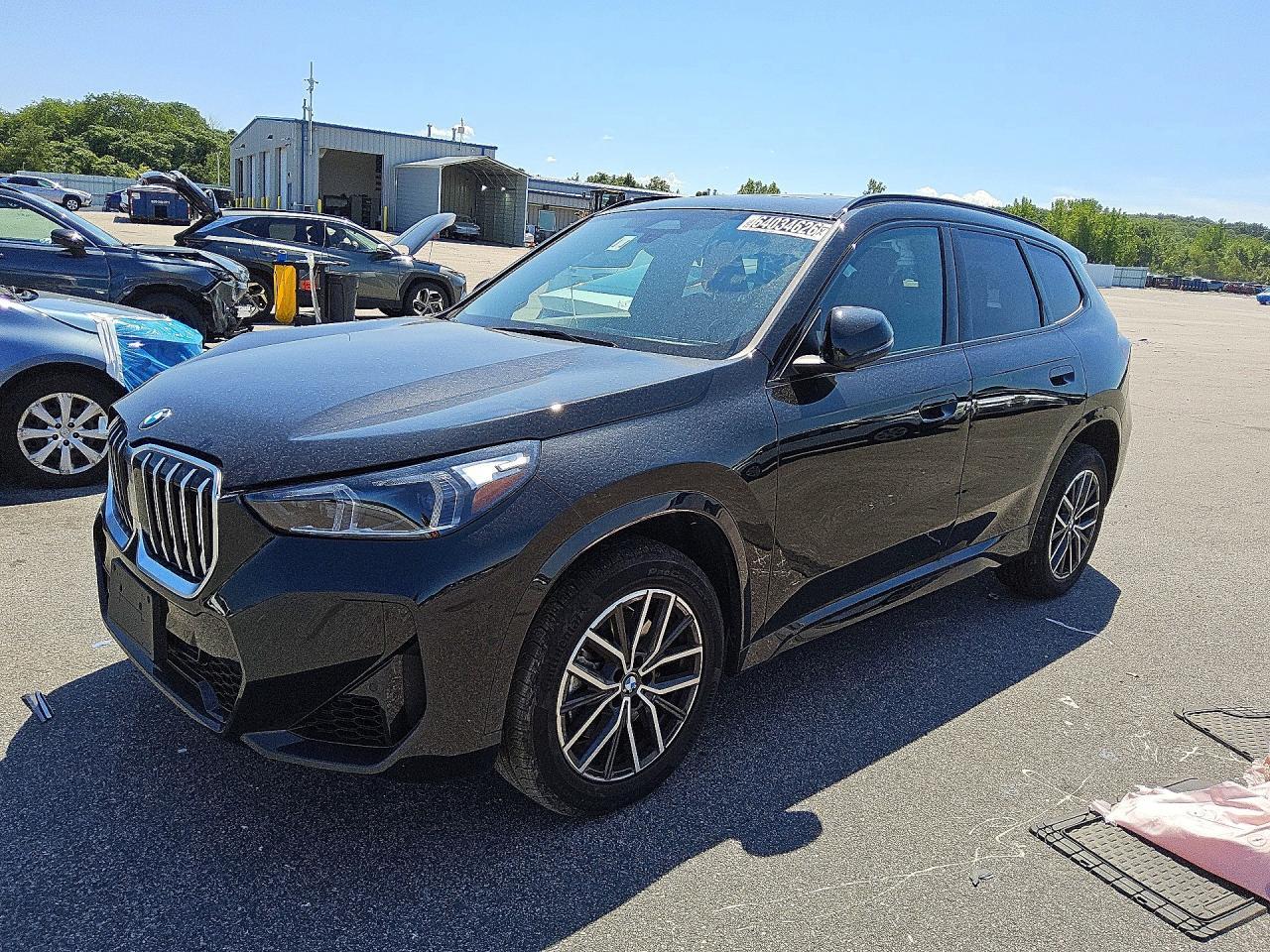 2026 B M W X Series X1 4D Suv 28I xDrive Msport - zdjęcie główne