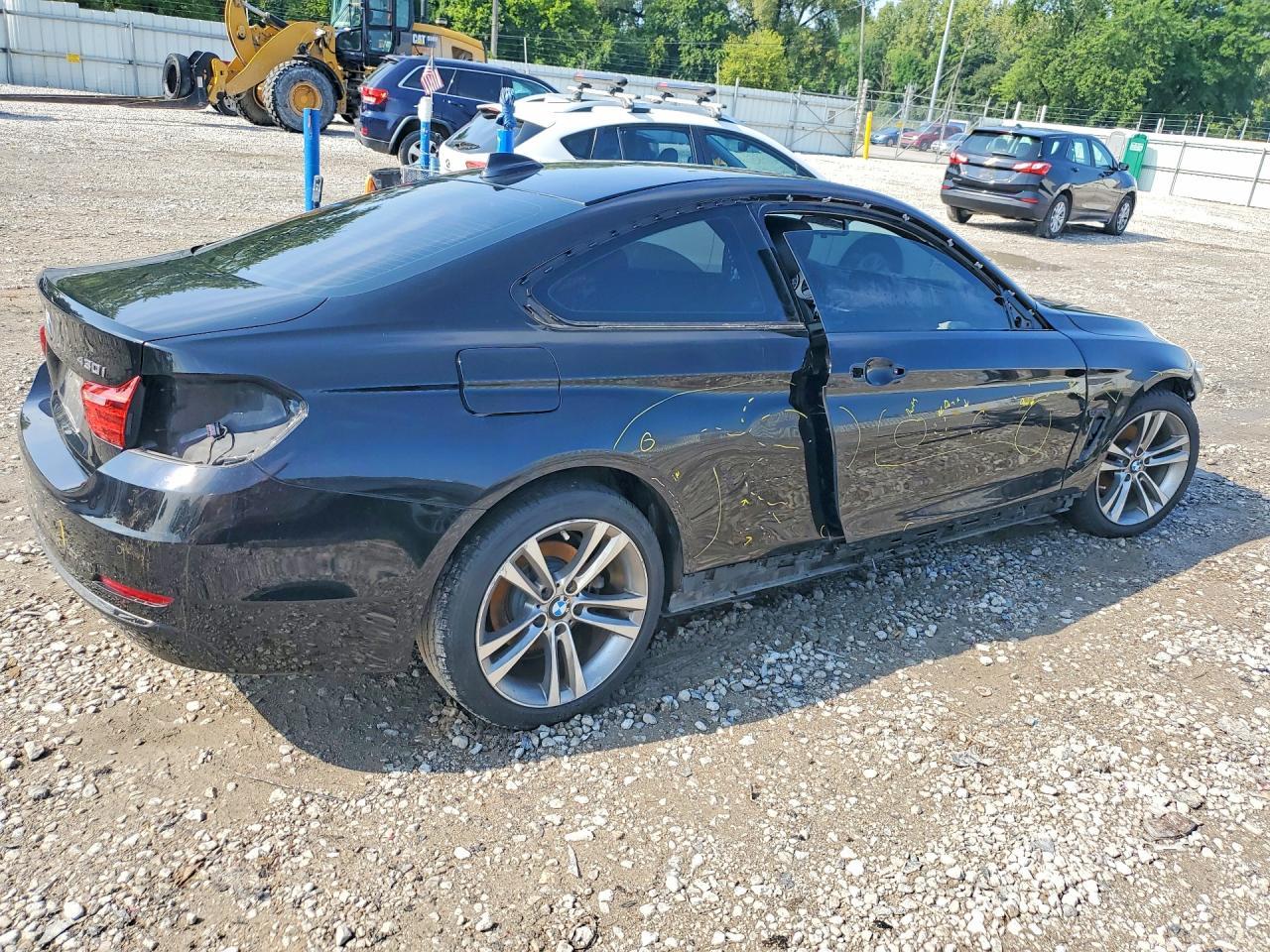 2017 BMW 430Xi - zdjęcie 3