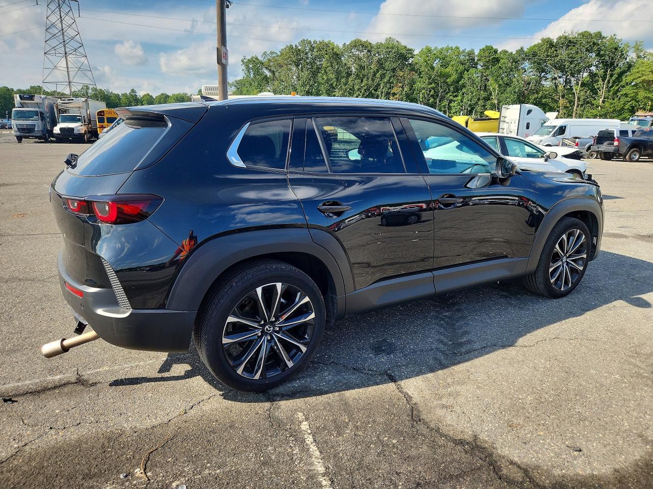 2026 Mazda Cx-50 Premium - zdjęcie 3