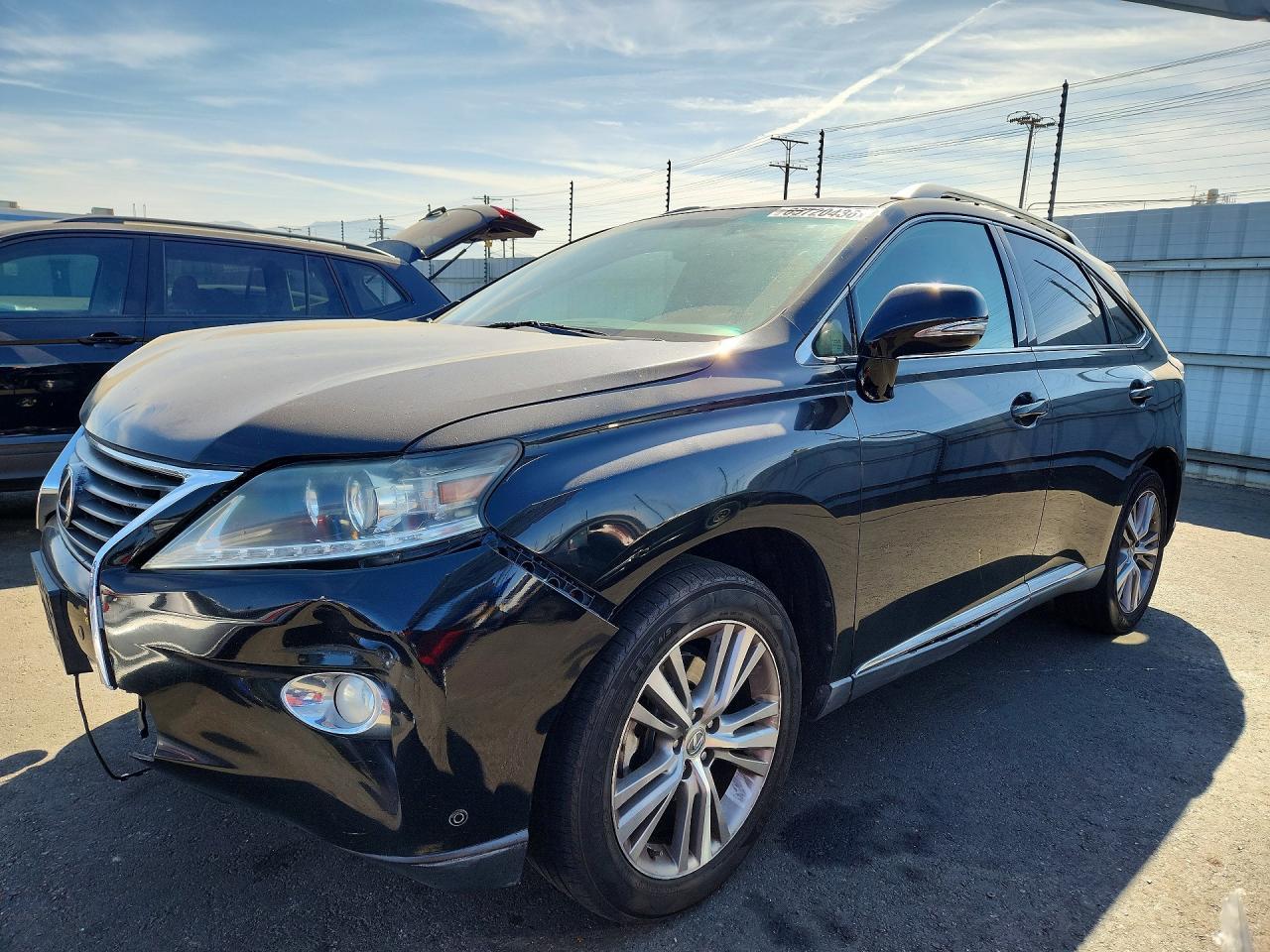 2015 Lexus Rx 350 Base - zdjęcie główne