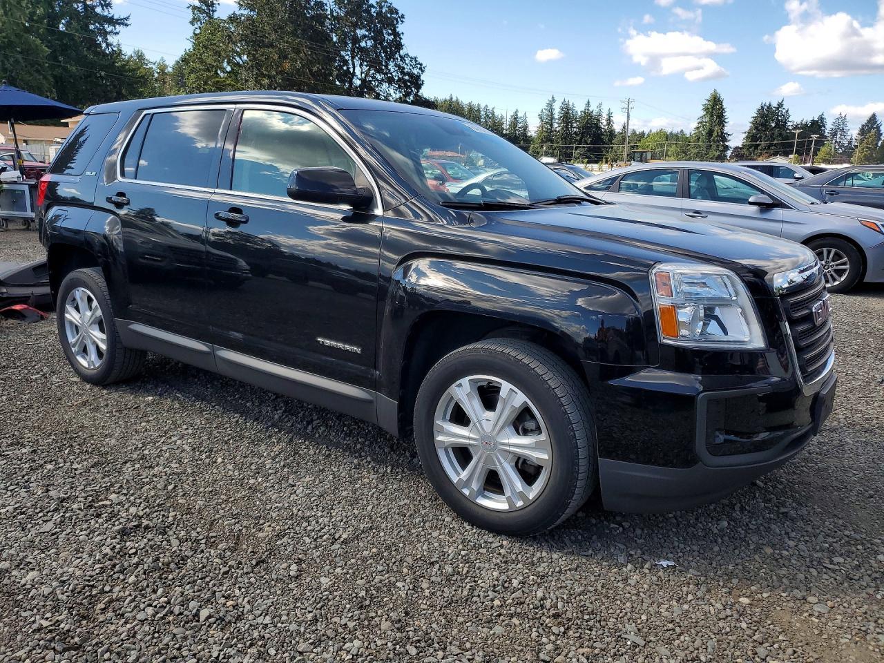 2017 GMC Terrain Sle - zdjęcie 4