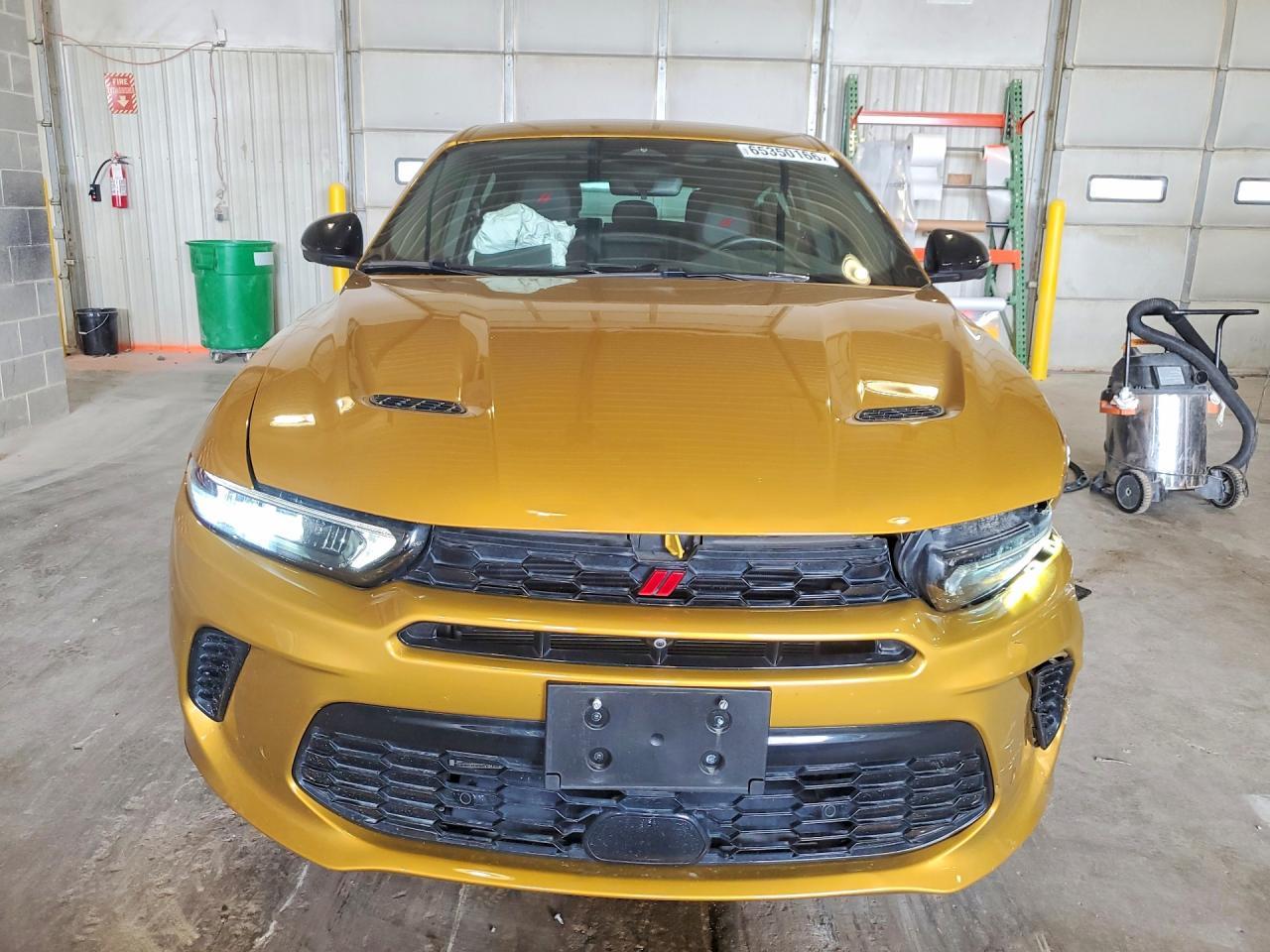 2023 Dodge Hornet Gt - zdjęcie 5