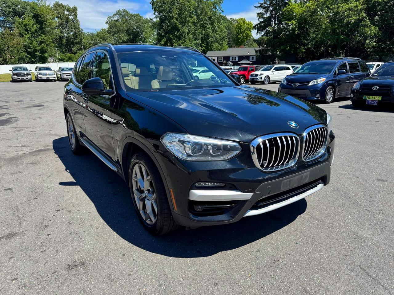 2021 BMW X3 Sdrive30I - zdjęcie 4