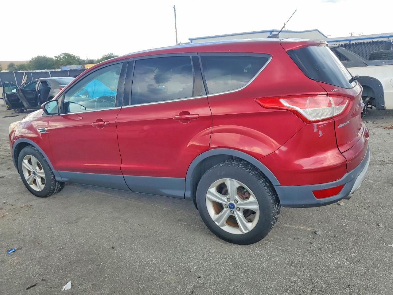 2015 Ford Escape Se - zdjęcie 2