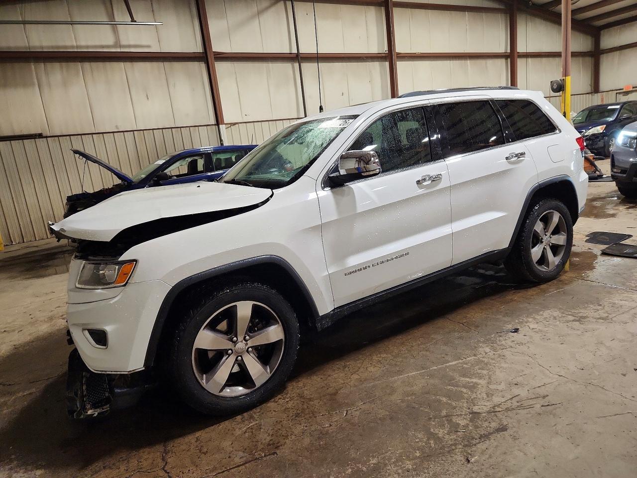 2015 Jeep Grand Cherokee