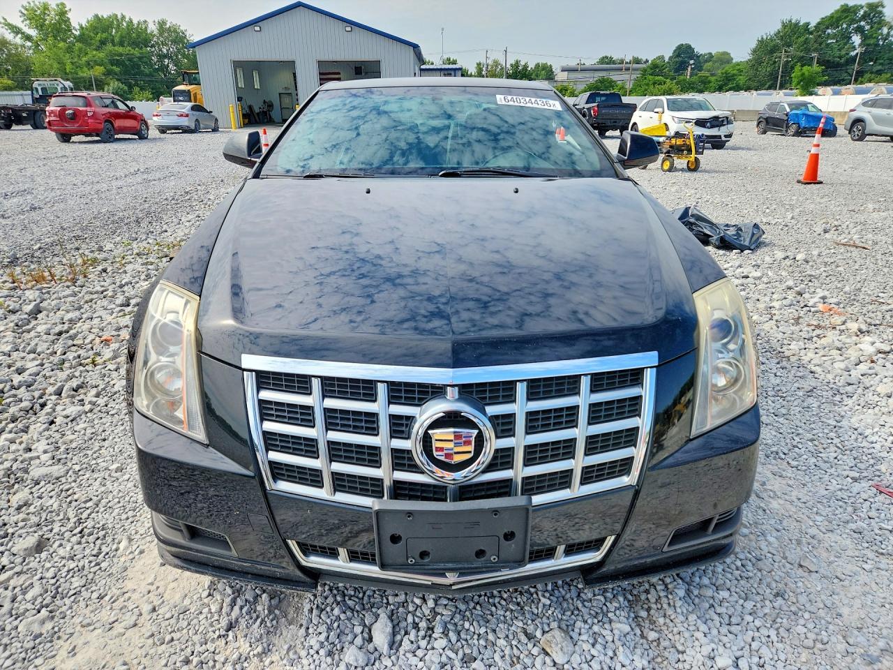 2014 Cadillac Cts - zdjęcie 5
