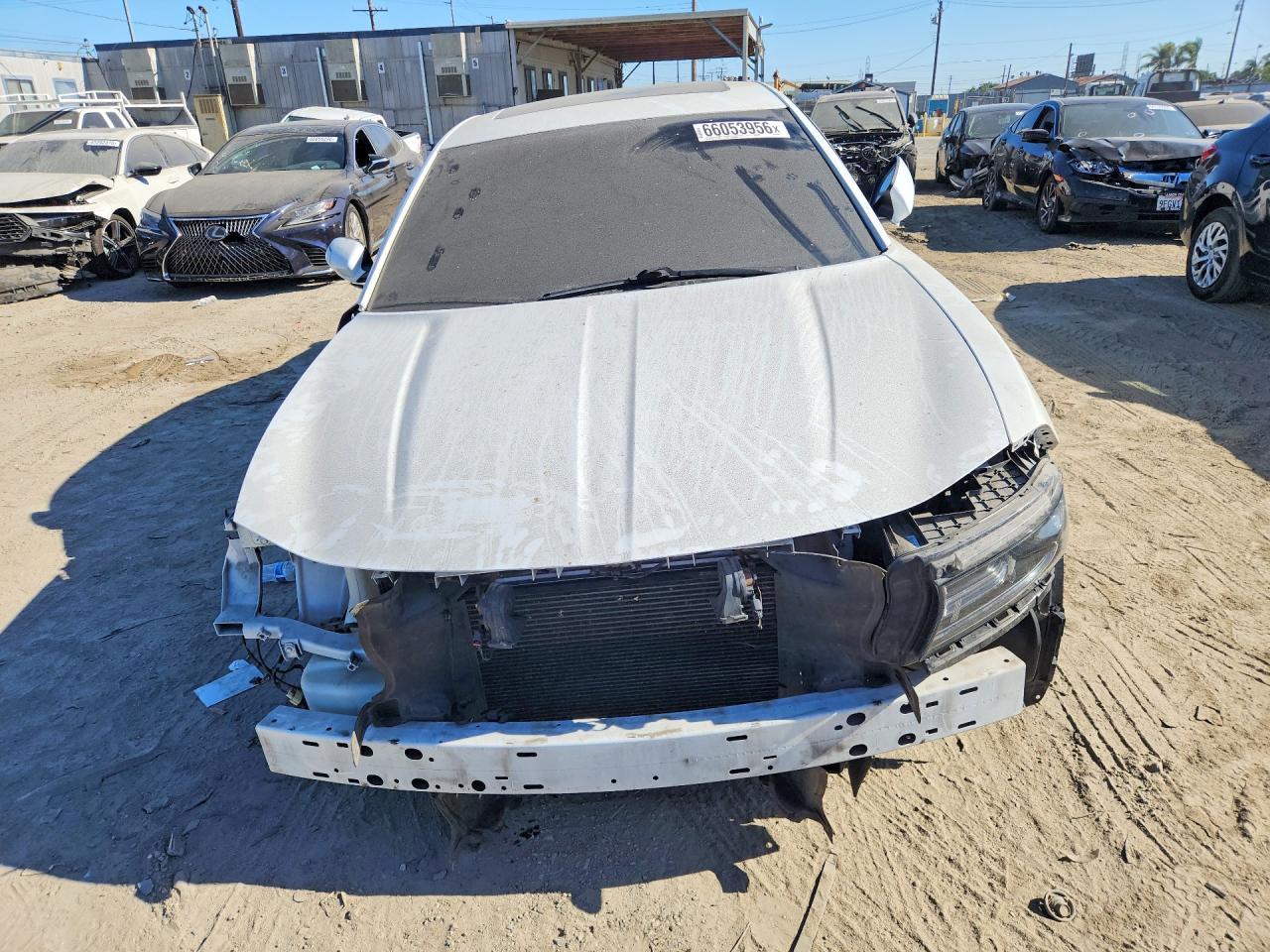 2021 Dodge Charger Sxt - zdjęcie 5