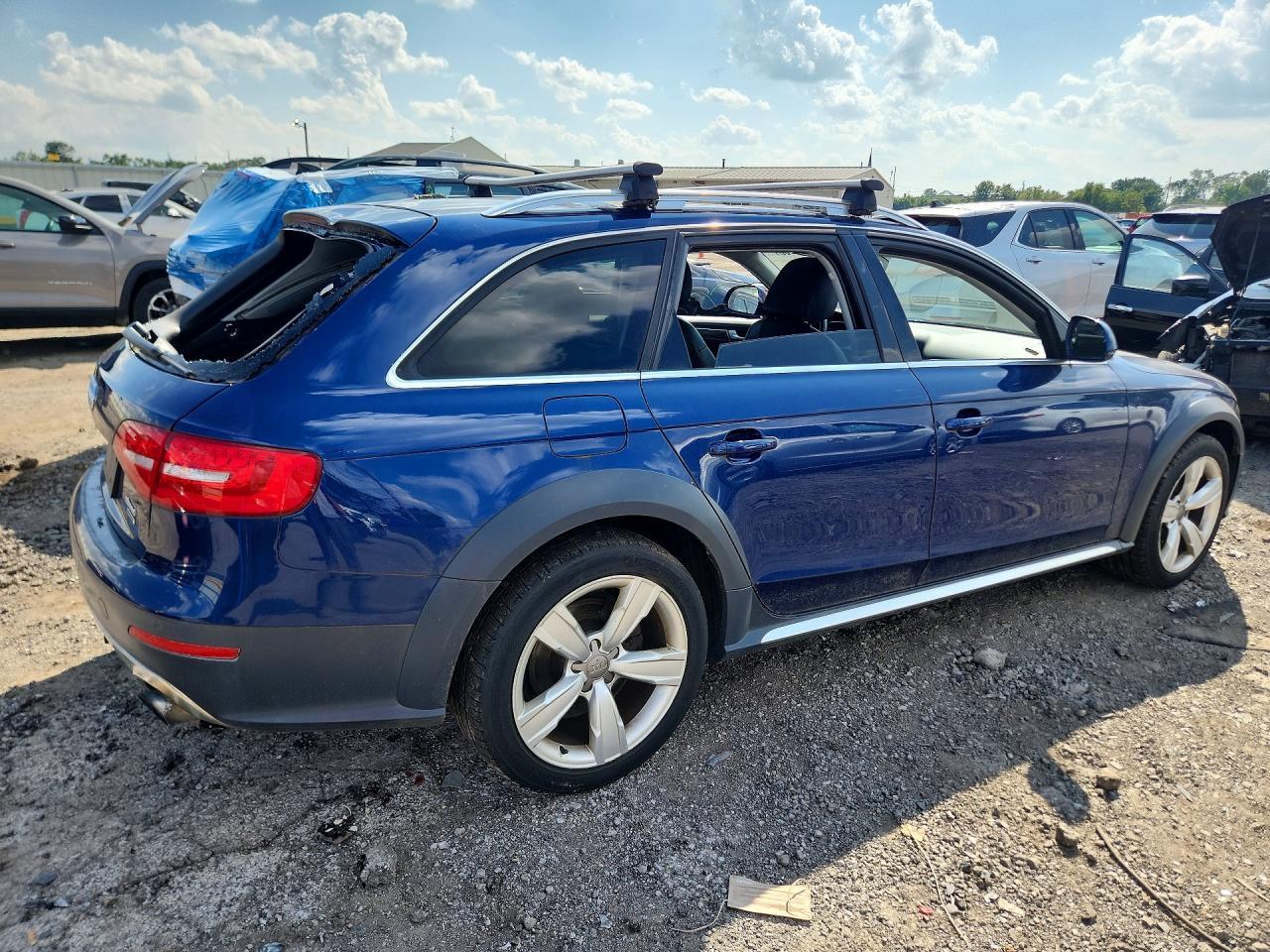 2015 Audi A4 Allroad Premium Plus - zdjęcie 3