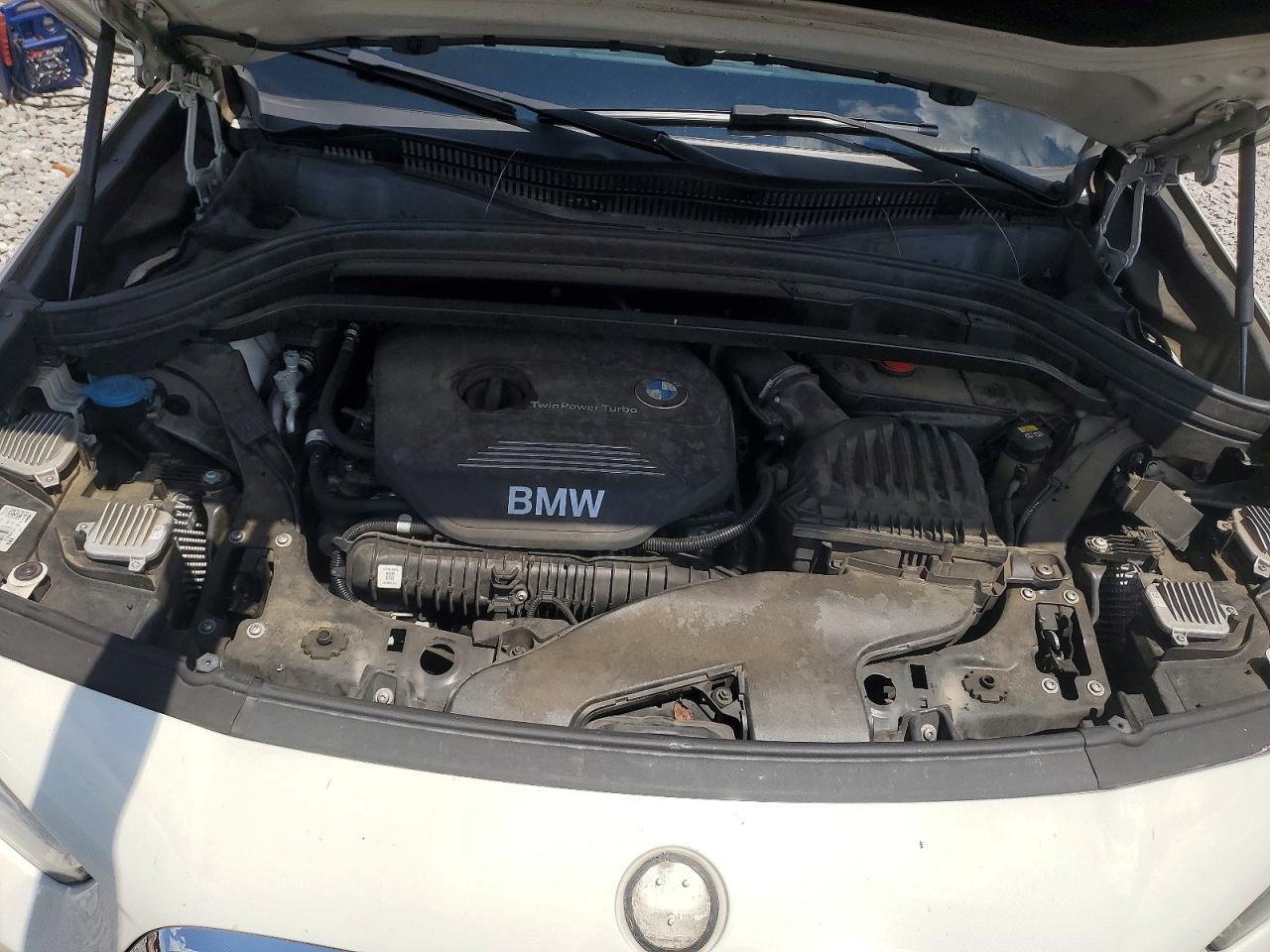 2018 BMW X2 Sdrive28I - zdjęcie 12
