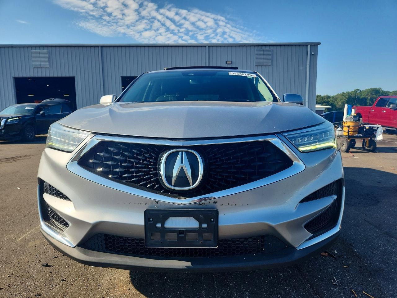 2020 Acura Rdx Technology - zdjęcie 5