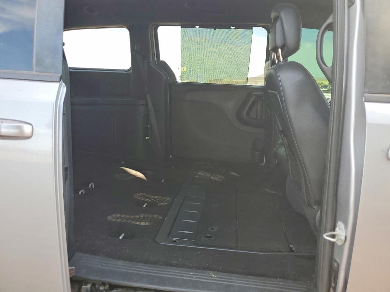 2018 Dodge Grand Caravan Gt - zdjęcie 11